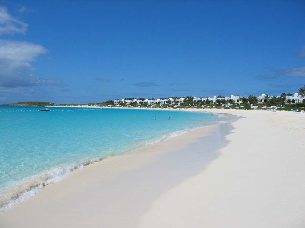 Top 10 Honeymoon Destinations in the World-Anguilla