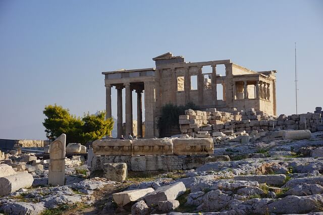 Athens-25 Best Places to Visit in Europe Before You Die