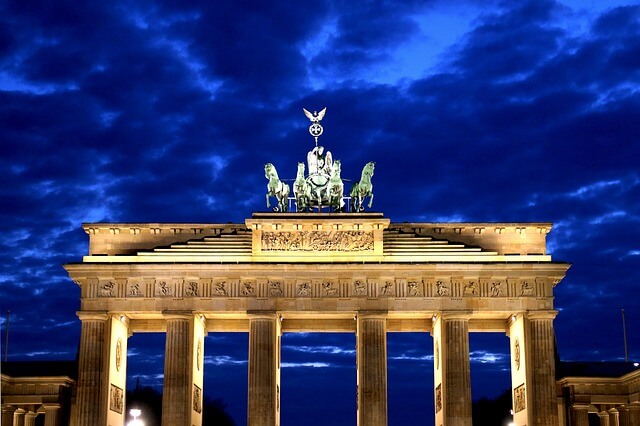 Berlin-25 Best Destinations in Europe