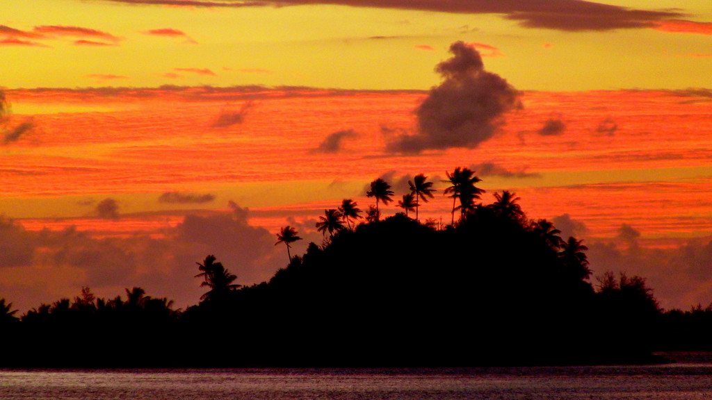 The Top 10 Most Beautiful Islands In The World-Bora Bora