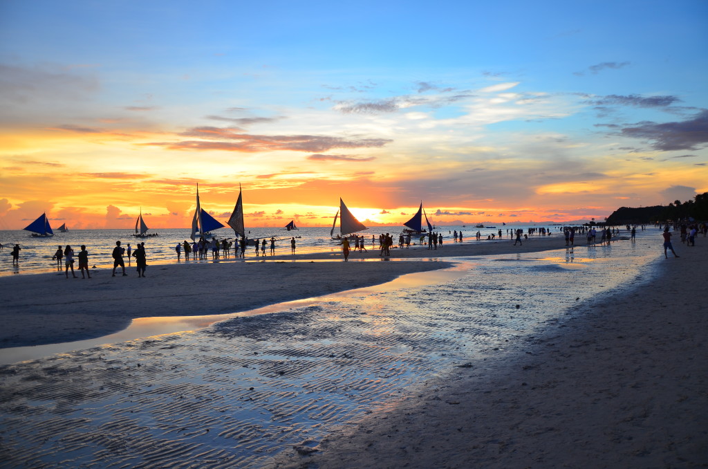 The Top 10 Most Beautiful Islands In The World-Boracay