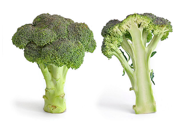2-5 Best Foods For Your Skin-Broccoli