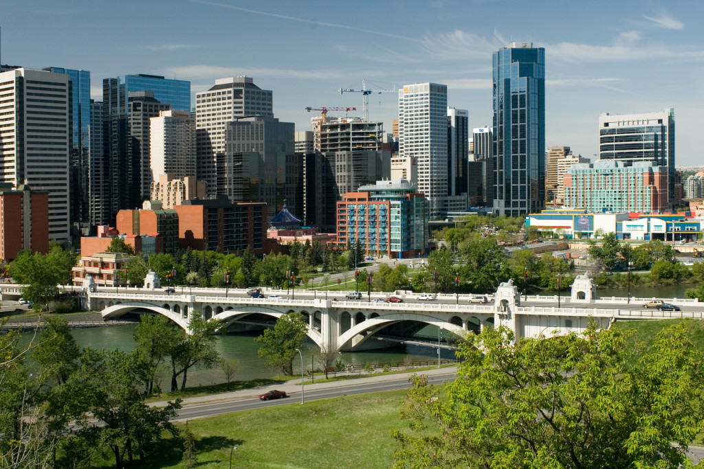 Top 10 Cities in the World-Calgary