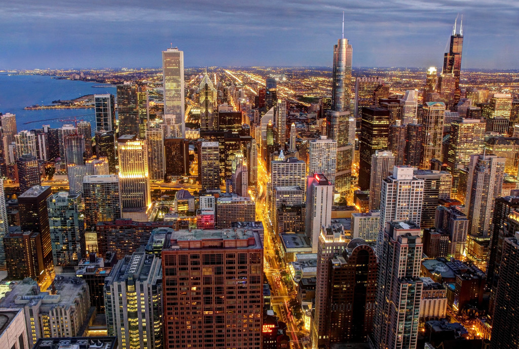 Top 10 Most Expensive Cities in the World-Chicago