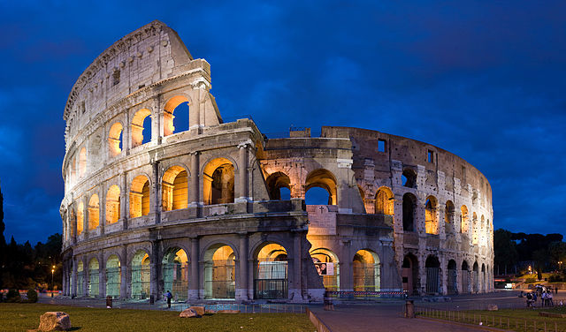 Colesseum-25 Best Places to Visit in Europe Before You Die