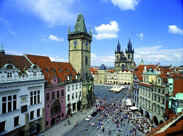 Top Most Cheapest Cities in the World-Prague, Czech Republic