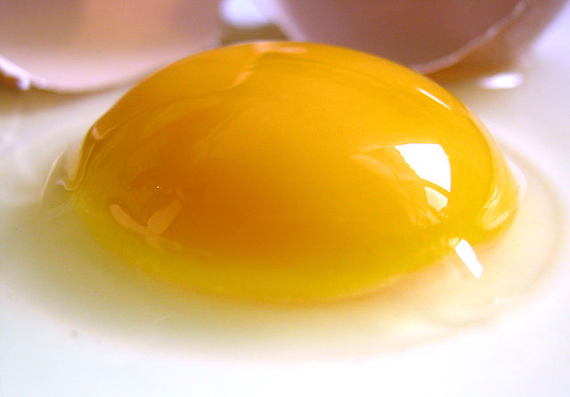 30 Best Foods for Healthy Hair-Eggs