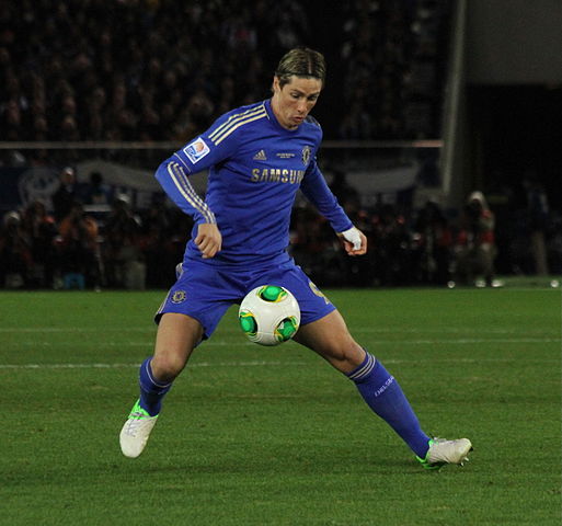 Top Most Expensive Transfers in Football History-Fernando Torres