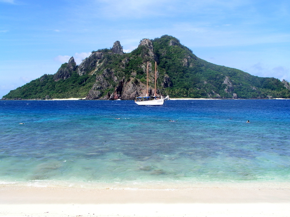 Top 10 Honeymoon Destinations in the World-Fiji
