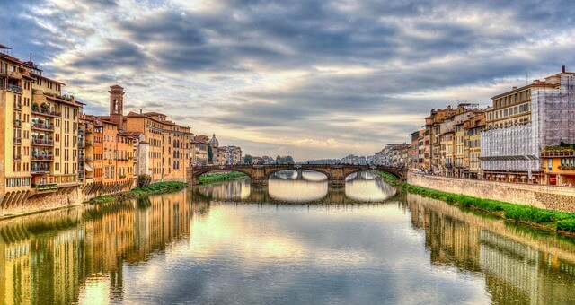 Florence-25 Best Places to Visit in Europe Before You Die