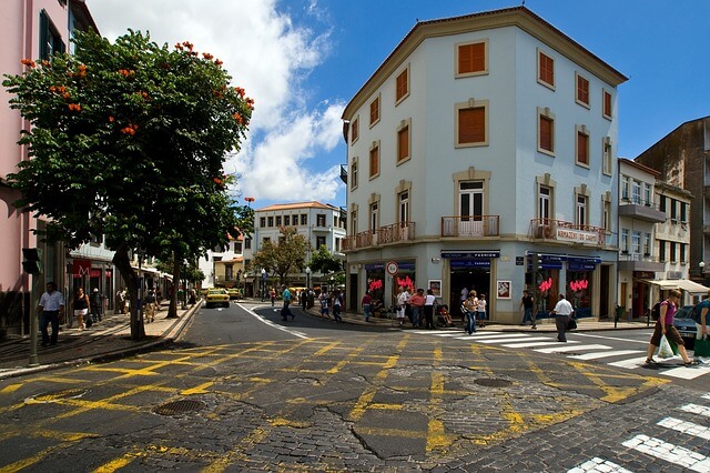Funchal-25 Best Places to Visit in Europe Before You Die