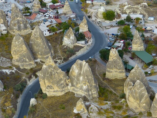Goreme-25 Best Places to Visit in Europe Before You Die