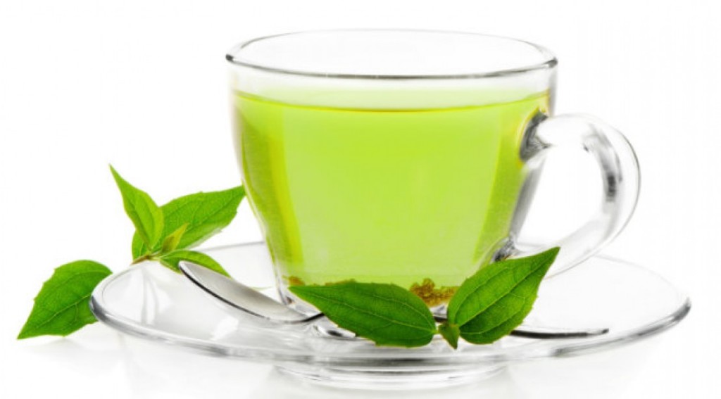 25 Best Foods For Your Skin-Green Tea