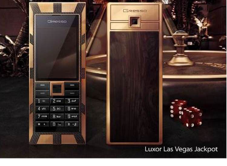 Top 10 Most Expensive Mobiles in the World-Gresso-Luxor-Las-Vegas-Jackpot