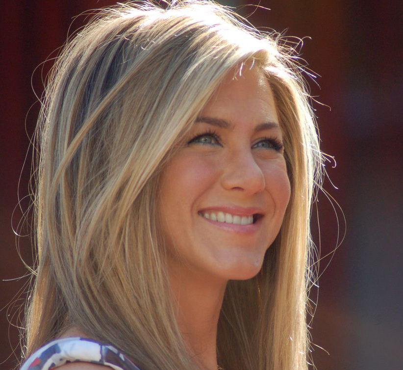 Top 10 Highest Paid Actresses-Jennifer Aniston