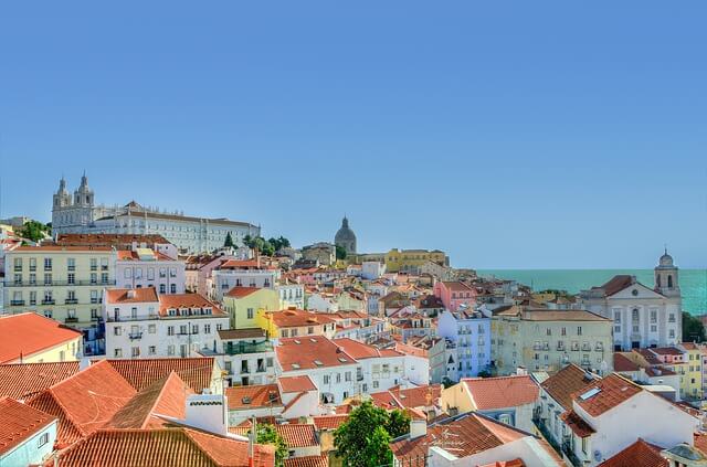 Lisbon-25 Best Places to Visit in Europe Before You Die