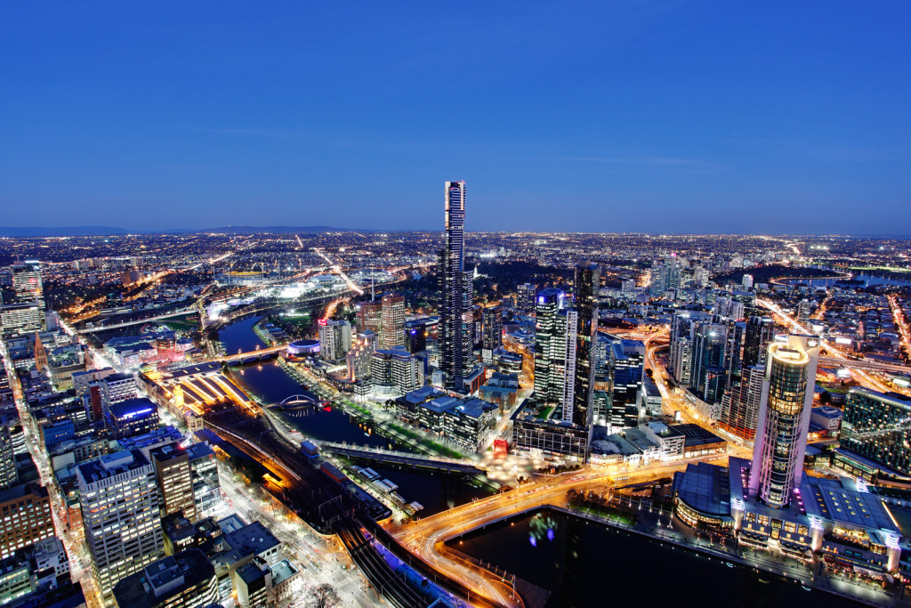 Top 10 Cities in the World-Melbourne