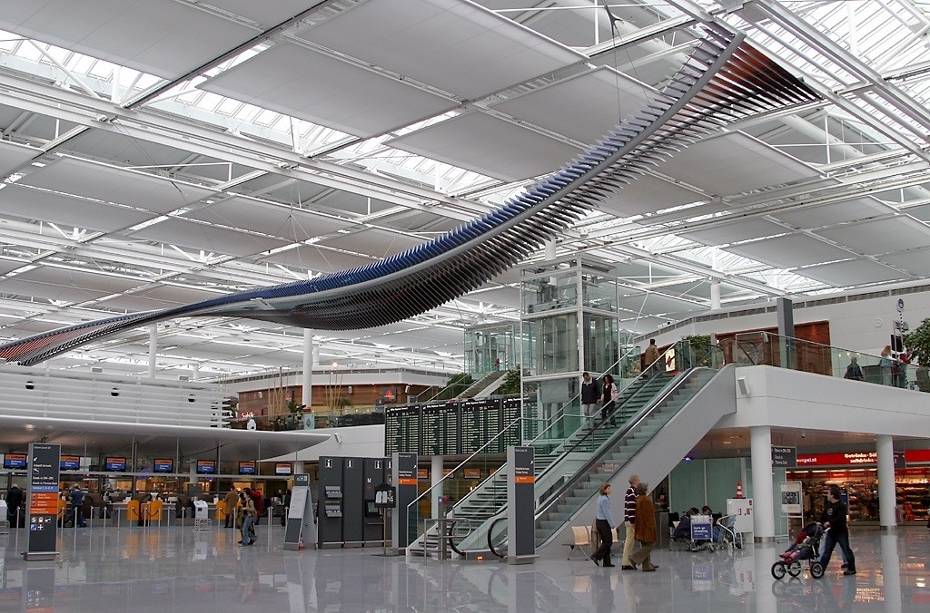 Top 20 Airports in the World-Munich Airport
