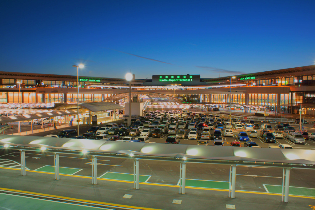 Top 20 Airports in the World-Narita International Airport
