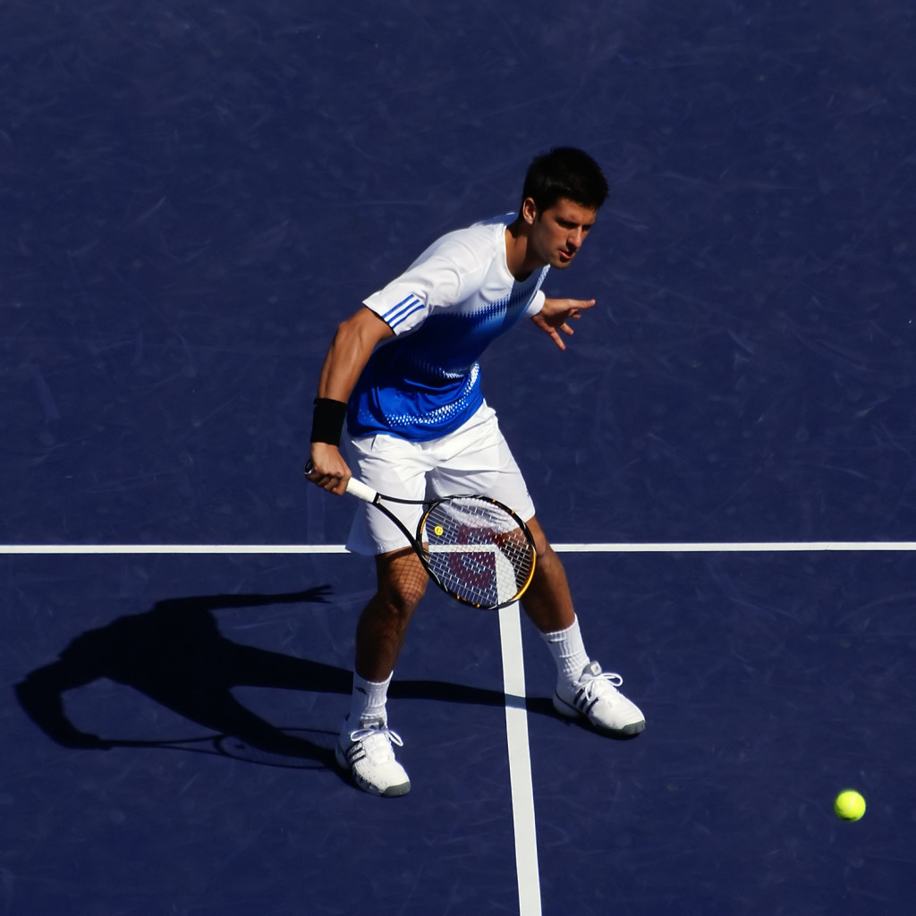 Top 10 Highest Paid Tennis Players-Novak Djokovic