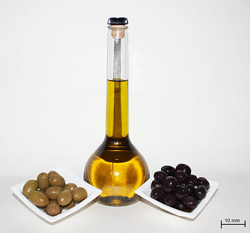 The Top 2-5 Best Foods for Weight Loss-Olive Oil
