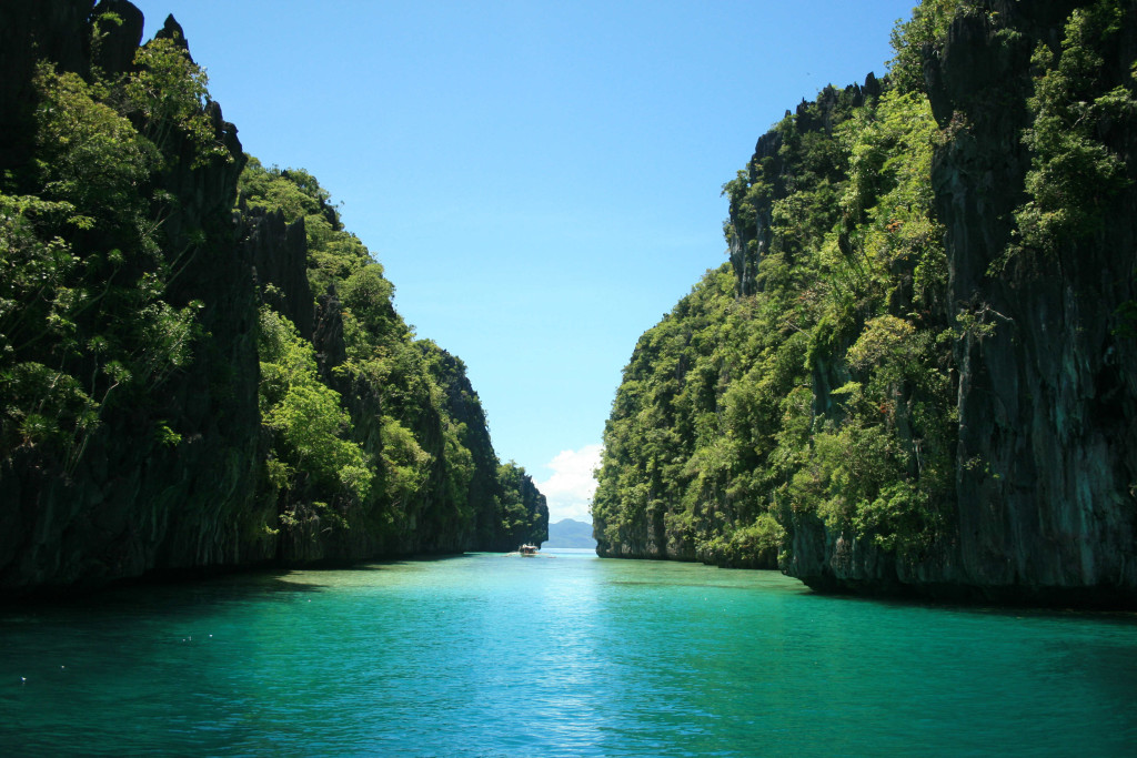The Top 10 Most Beautiful Islands In The World-Palawan