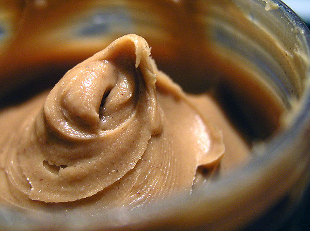 The Top 2-5 Best Foods for Weight Loss-Peanut Butter