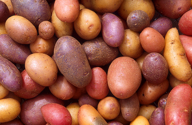 The Top 25 Best Foods for Weight Loss-Potatoes