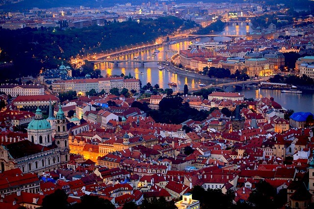 Prague-25 Best Places to Visit in Europe Before You Die