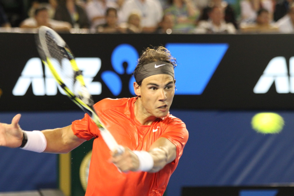 Top 10 Highest Paid Tennis Players-Rafael Nadal
