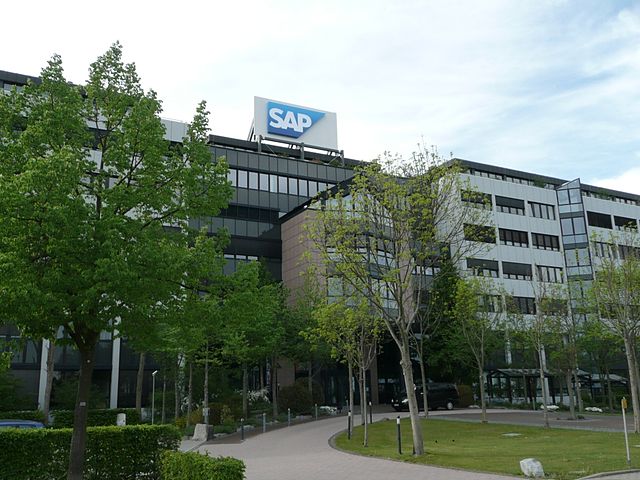 20 Biggest Tech Brands in the World-SAP