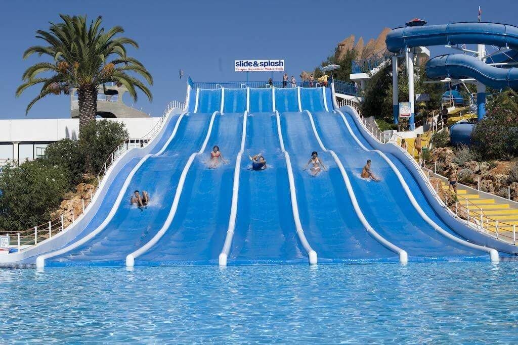 Slide & Splash - Water Slide Park