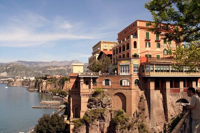 Sorrento-25 Best Places to Visit in Europe Before You Die