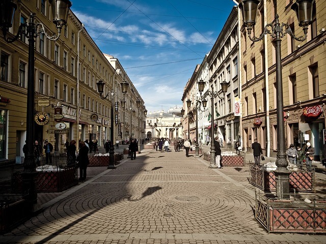 St. Petersburg-25 Best Places to Visit in Europe Before You Die