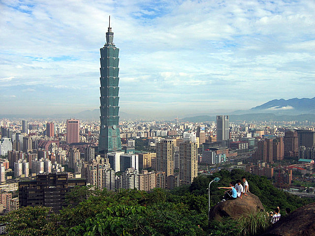 Top 20 Most Expensive Buildings in the World-Taipei 101