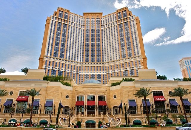 Top 20 Most Expensive Buildings in the World-The Palazzo