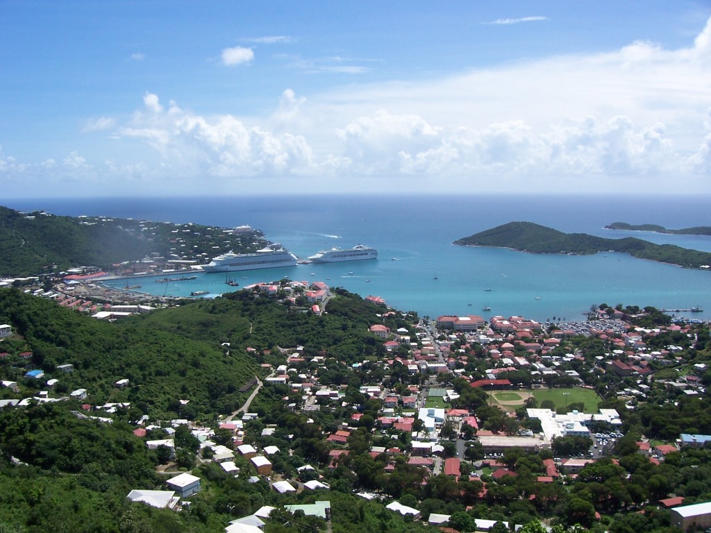 Top 10 Honeymoon Destinations in the World-US Virgin Islands