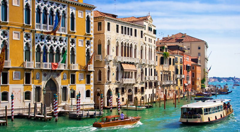 8 Can’t-Miss European Destinations-Venice