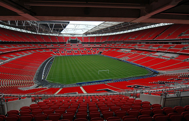 Top 20 Most Expensive Buildings in the World-Wembley Stadium