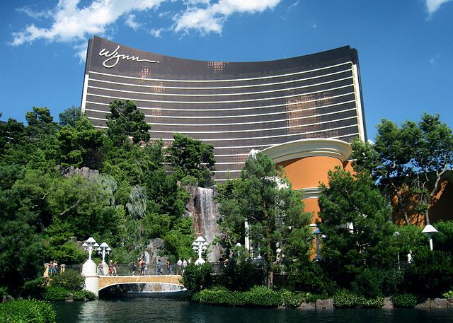 Top 20 Most Expensive Buildings in the World-Wynn Resort