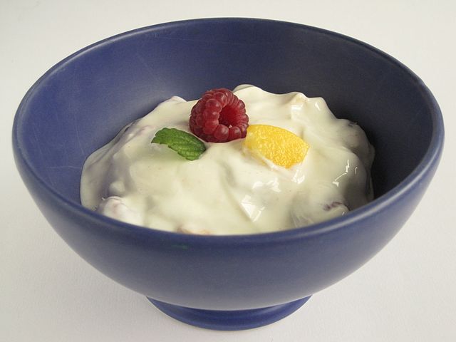 The Top 2-5 Best Foods for Weight Loss-Yogurt