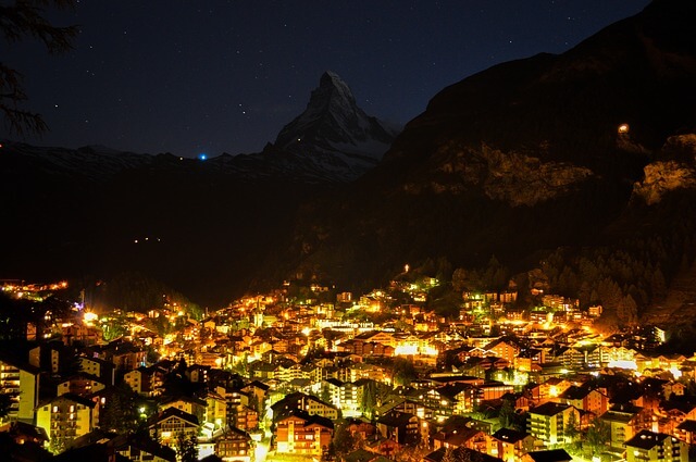 Zermatt-25 Best Places to Visit in Europe Before You Die