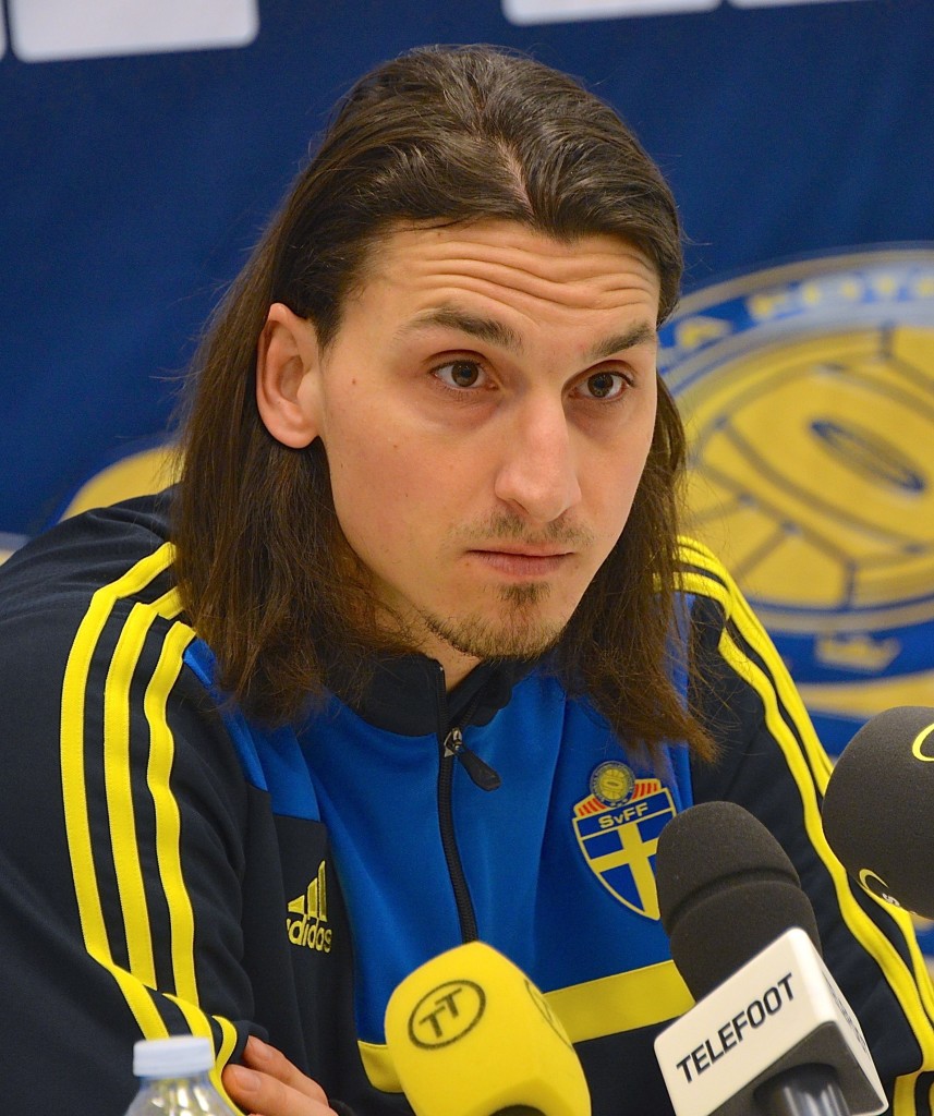 Top Most Expensive Transfers in Football History-Zlatan Ibrahimovic