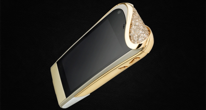 Top 10 Most Expensive Mobiles in the World-Savelli