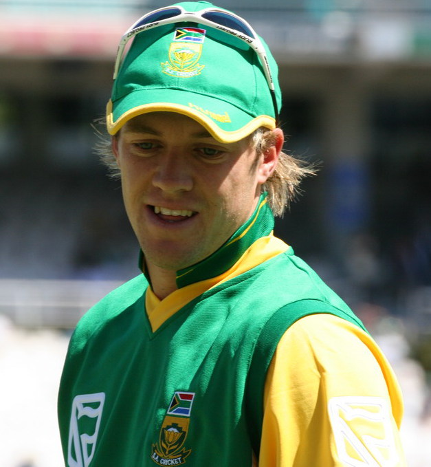 Top 10 Highest Paid Cricket Players-AB de Villiers