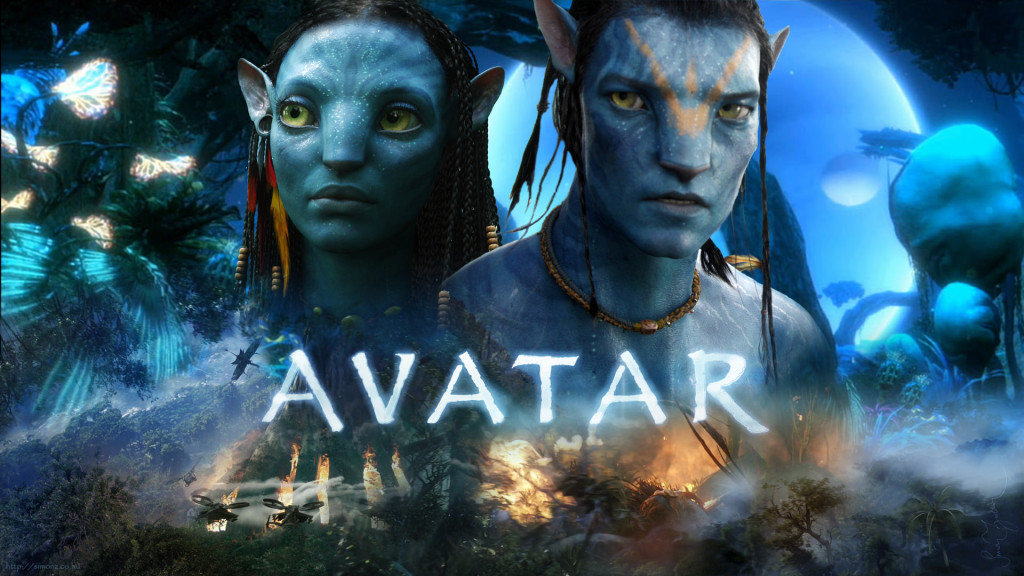 Top 10 Highest Grossing Films-Avatar