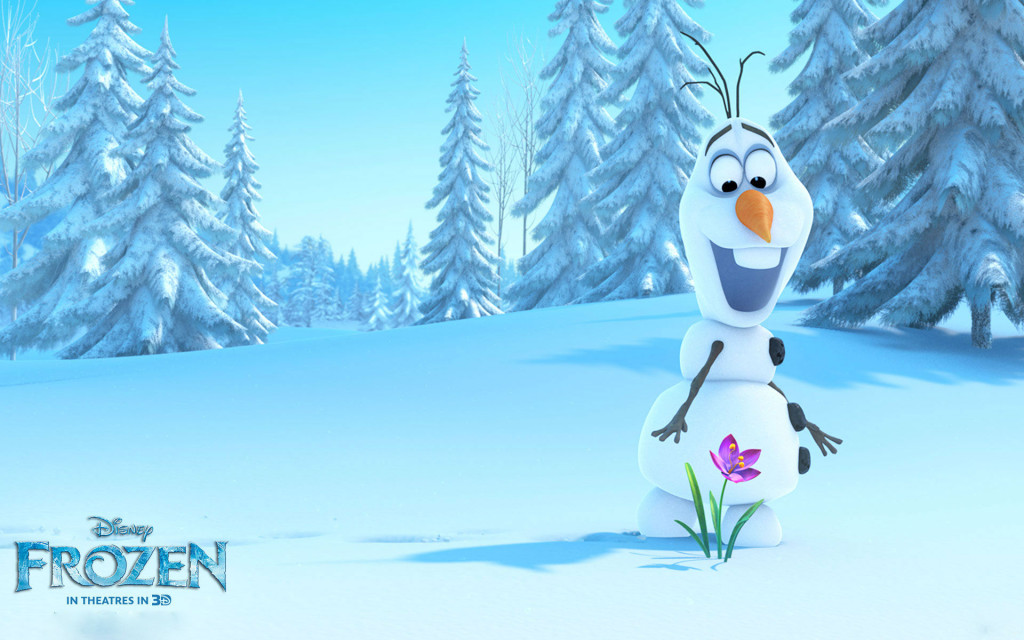 Top 10 Highest Grossing Films-Frozen