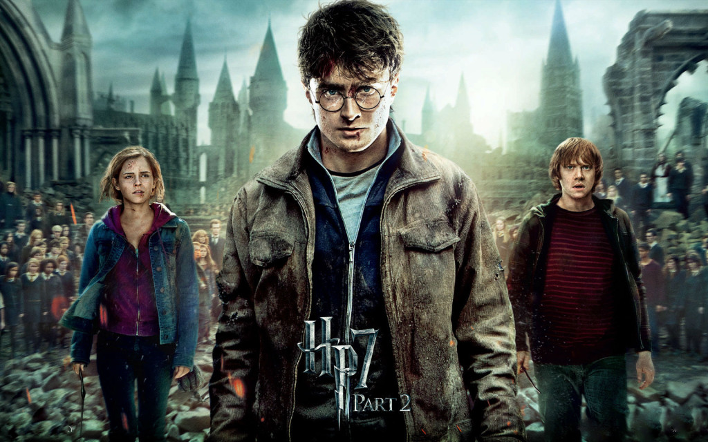 Top 10 Highest Grossing Films-Harry Potter and the Deathly Hallows – Part 2