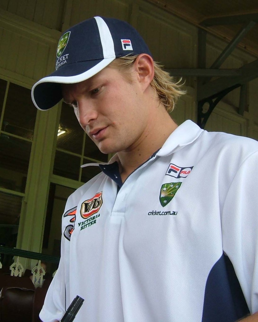 Top 10 Highest Paid Cricket Players-Shane Watson