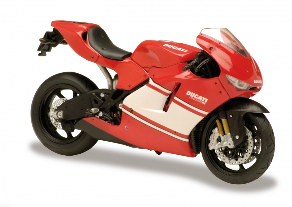 Top 10 Most Expensive Bikes in the World-Ducati Desmosedici D16rr NCR M16